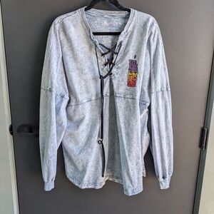 Disney 25th anniversary Hocus Pocus Spirit jersey